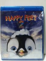 Blu ray : Happy Feet 2 แฮปปี้ ฟีต 2  " เสียง / บรรยาย : English , Thai " Animation Cartoon การ์ตูน