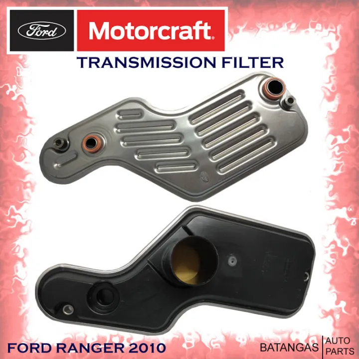 Automatic Transmission Filter Ford Ranger 2010 Motorcraft 1L2Z7A098AC