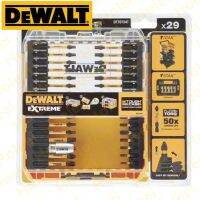 29PCS เจาะ Bits ชุดสำหรับ DEWALT DT70734T Impact Bit สกรูพลัมสแควร์ Hexagon Head เครื่องมืออุปกรณ์เสริมเครื่องมือไฟฟ้า Part