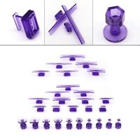 【YF】 28Pcs Glue Tabs Dent Lifter Tools Removal Paintless Repair Car