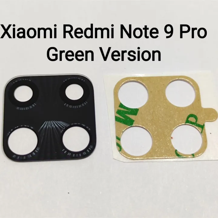 xiaomi note 9 pro camera glass