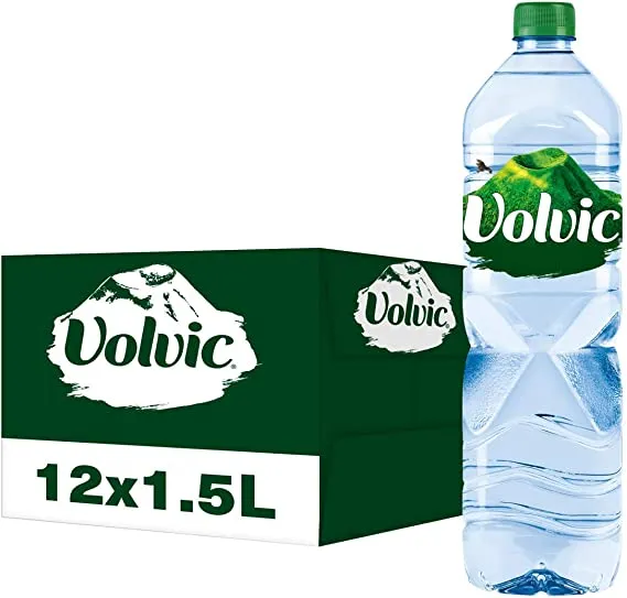 Volvic Mineral Water, 1.5 Litre Pack of 12 Lazada PH