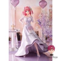 [พร้อมส่ง] ฟิกเกอร์แท้? Gotoubun no Hanayome ∬ - Nakano Nino - 1/7 - Wedding (Amakuni, Hobby Japan) เจ้าสาวผมเป็นแฝดห้า