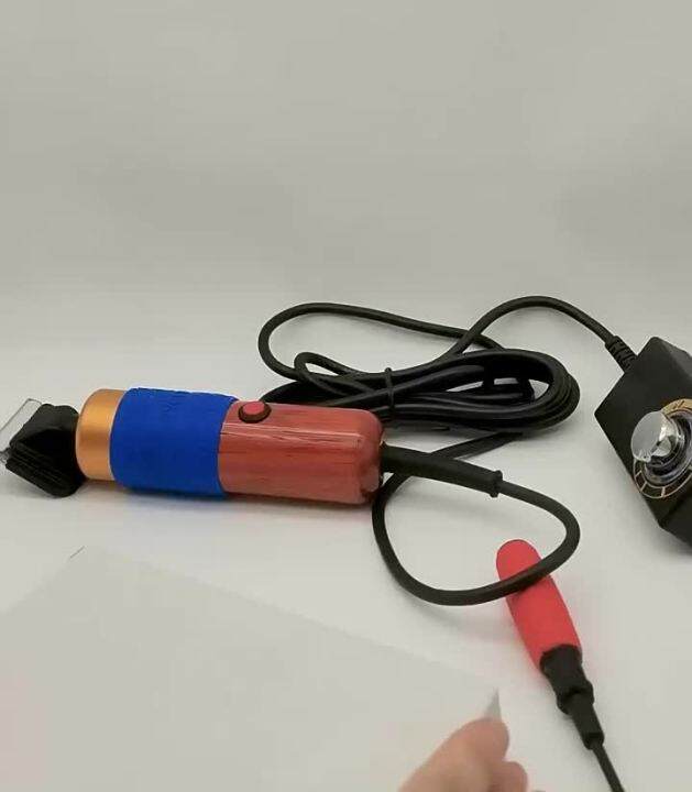 Acrylic car electric push shear stand flat shovel base tufting push