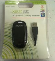 แฟลชขายสำหรับ XBOX อะแดปเตอร์ USB เกมตัวควบคุม PC ไร้สายสำหรับ XP/7/8/10