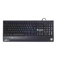 NUBWO USB Keyboard (NK-30) VAKANT Black