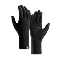 Outdoor Sports Cycling Gloves Winter Men Womens Touch Screen Full Finger Windproof Warm Riding Fishing Climbing Running Gloves