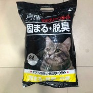Cát vệ sinh cho mèo 8L Cát Nhật