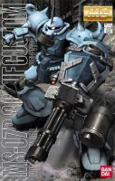 MG 1/100 MS-07B-3 GOUF CUSTOM