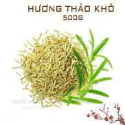 Lá hương thảo sấy lạnh 500g Gia vị thảo mộc tẩm ướp thịt nướng