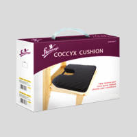 เบาะนั่งรองกระดูกก้นกบ ชนิดนุ่ม Flamingo     Flamingo Coccyx Cushion - Soft