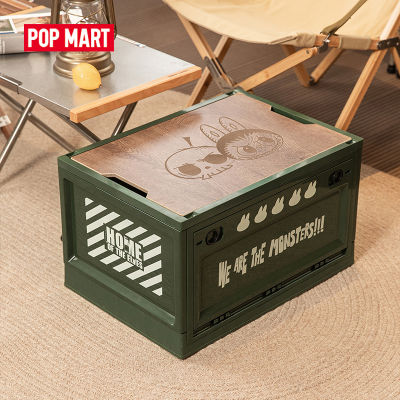 POP MART THE MONSTERS Home of The Elves Series Storage Box