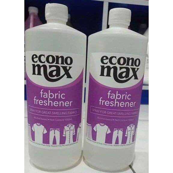 Fabric freshener econo Max 1L Lazada PH