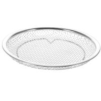 ❧❄ Drain Net Oil Strainer French Fries Basket Potato Fry Stainless Steel Deep Fryer Chip Mesh Filter Colander Round