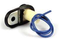 Door Light Switch สวิตช์ประตูรถยนต์ 1 ชิ้นสีดำ สายไฟยาว 1ฟุต