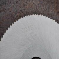 Free Shipping 1PC HSS6542 Made 150-200x32/30/27/25.4x0.6-3.0mm Slit Saw Blades For Cutting Steel/faucet/ Non Ferrous Metal Etc