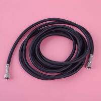 LETAOSK 3M10ft 18 " - 18" ปลายข้อต่อไนลอนถัก Airbrush Air ท่อ Airhose อุปกรณ์เสริม AC025