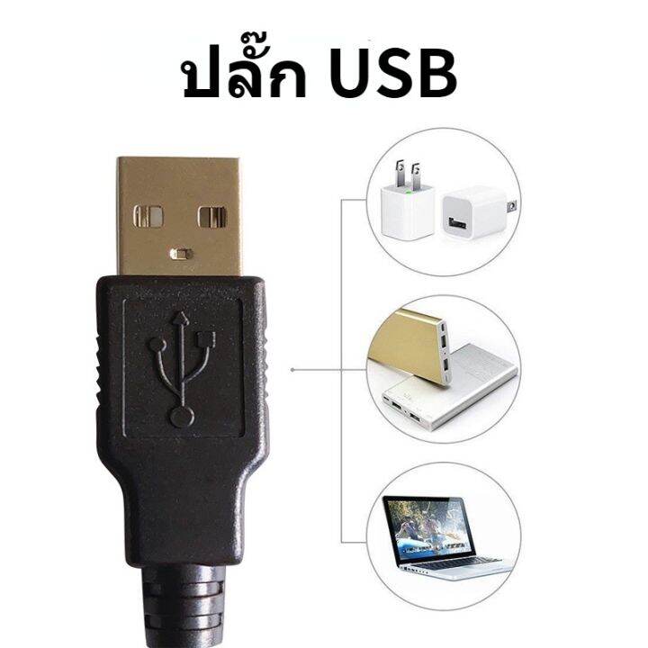 select-sea-พร้อมส่ง-ไฟดาวไฟตกแต่งห้อง-ไฟเส้น-led-2-3-5m-usbไฟดาวที่