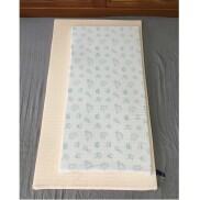 Trả góp 0% Nệm Cao Su Thiên Nhiên Em Bé Liên Á Bambino 60x120x5cm