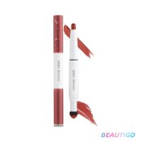 ลิปสติกเนื้อแมท BABY BRIGHT PLANKTON MATTE CUSHION LIP &amp; MOIST TINT