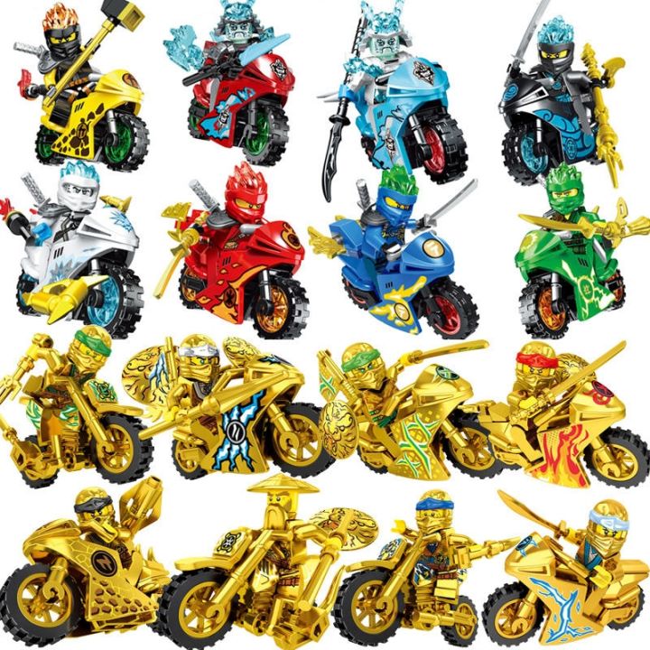 new-phantom-ninja-gold-racing-motorcycle-person-wang-assembled-blocks-small-doll-boy-childrens-educational-toys-aug