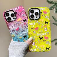 Casetify เคสโทรศัพท์มือถือ ลายสุนัข สําหรับ iPhone 14 13 12 MAX 7Plus X XS XR