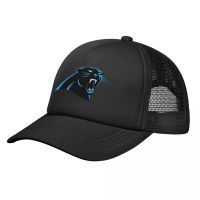 NFL Carolina Panthers Mesh Baseball Cap Outdoor Sports Running Hat