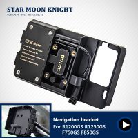 Mobile Phone USB Navigation Bracket Motorcycle USB Charging Mount For R1200GS F800GS ADV F700GS R1250GS CRF 1000L F850GS F750GS