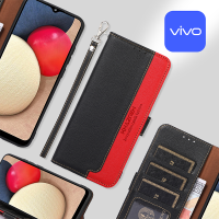 สำหรับ VIVO V29 5G V27 V27e V25 Pro V25e พร้อมเคสกระเป๋าถือสายคล้องมือโทรศัพท์ฝาปิดแบบพับเคสป้องกัน