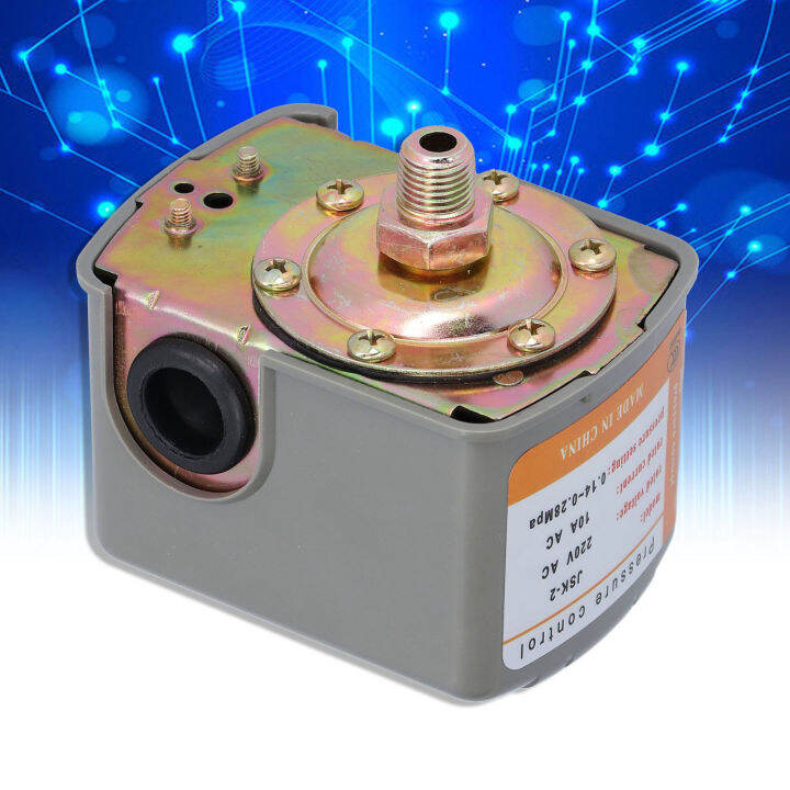 Adjustable Water Pump Pressure Switch Water Pump Mechanical Switch