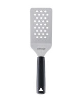 Triangle 735251401 Spatula Cranked, Perforated, 14cm, Carded