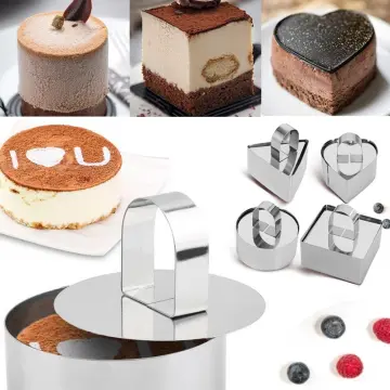 Buy Mini Mousse Cake Ring online