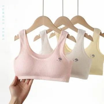 Shop Baby Bra Kids 9 12 Years Old In Achool Uniform with great