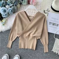 ☑✗卍 YuooMuoo Sweaters Fashion Batwing Sleeve Pullover Shirts Outfits Knitted