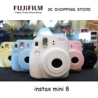 กล้องถ่ายภาพแบบใช้แล้วทิ้ง Fujifilm Instax Mini 8