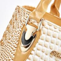 Luxury Designer Leather Handbag Women Bag Evening Bags Totes Ladies Bag Crocodile Bag Luxury Handbags