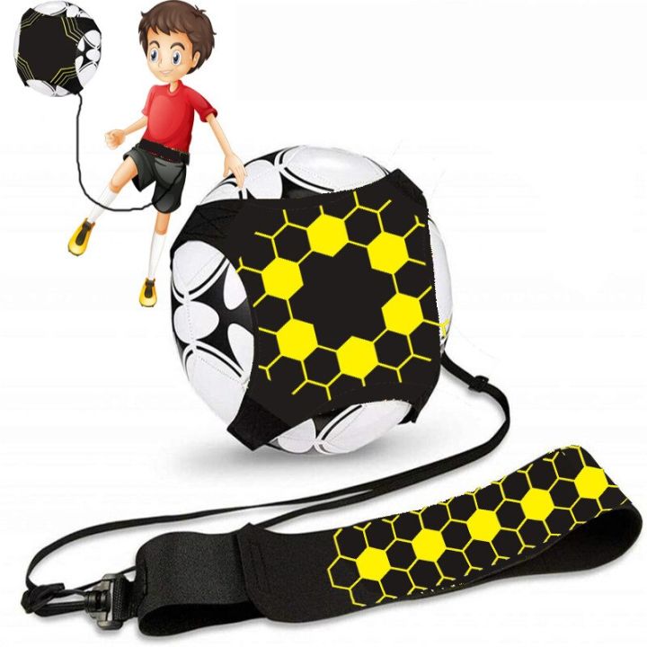 soccer-ball-juggle-bags-children-auxiliary-circling-training-belt-kids-soccer-kick-trainer-kick-solo-soccer-trainer-football