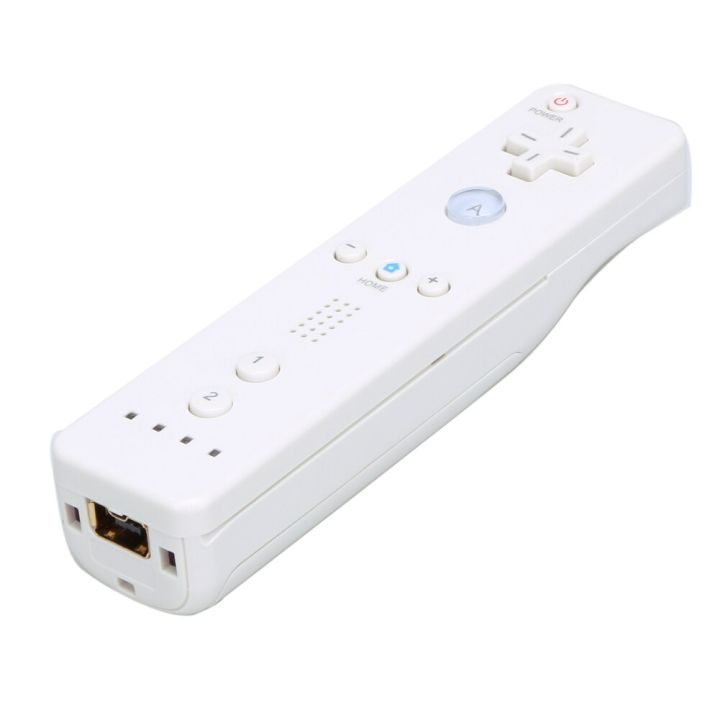 จอยเกมสำหรับ-nintendo-ไร้สาย-wii-รีโมทควบคุมเกม-built-in-motion-plus-แป้นจอยสติ๊กสำหรับ-nintendo-wii-สำหรับ-wii-u