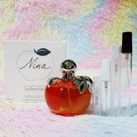 Nina Ricci Les Belles De Nina EDT น้ำหอมแท้แบ่งขาย