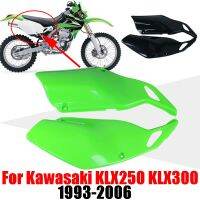 สำหรับ Kawasaki KLX250 KLX300 KLX 300 250 1993-2007อุปกรณ์เสริมรถจักรยานยนต์ด้านหลังฝาครอบพลาสติก Fairing Protector กรอบ Guard