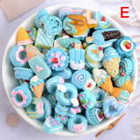 【Flash Sale】10pcs Diy Resin Supplies Decor Cake Fruits Candy Phone Case Accessories Kits