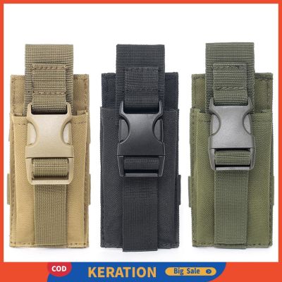 Waterproof Military Tactical Pouch Camping Sports Shoulder Strap Bags for Outdoors Tools Key Pouch