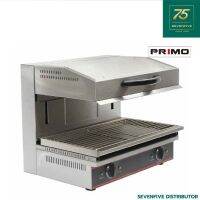 PRIMO เตาซาลาแมนเดอร์ เตาย่าง เตาไฟฟ้า 4000W PIM1-EB-600-1PH