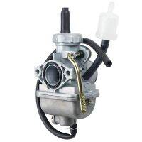 Aluminium Alloy Carburetor Type Plunger Carburetor for PZ20 Carburetor 49Cc 70Cc 90 100Cc 110Cc 125Cc ATV