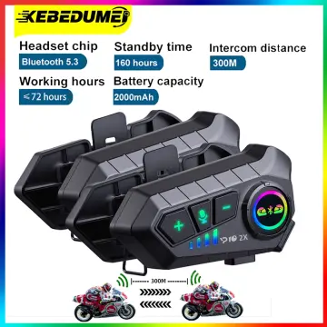 Helmet Walkie Talkie Best Price in Singapore Jan 2024 Lazada