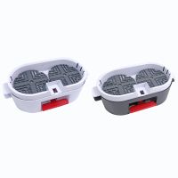 For Dyson V7 V8 V10 V11 Vacuum Cleaner Electric Mop Head Water Tank Free Hand Washing Bucket Special