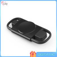 Delivery】Portable Wireless Charger Watch Automatic Magnetic Suction Usb Fast Charger Docking Stand Compatible For Iwatchs 7 6 5 4