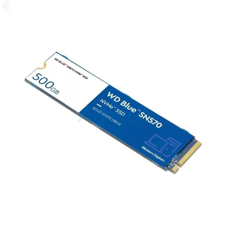 ลด-50-พร้อมส่ง-wd-ssd-เอสเอสดี-500-gb-m-2-pcie-blue-sn570-wds500g3b0c-nvme-ขายดี