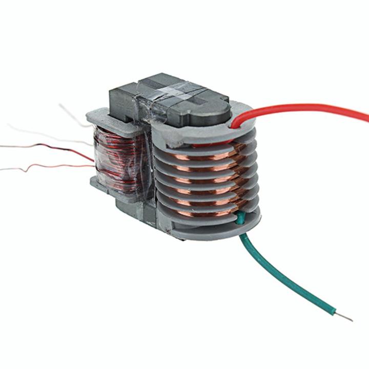 15kv-หม้อแปลงไฟฟ้าแรงสูงความถี่สูงเพิ่มขดลวดแรงดันไฟฟ้าสูงอินเวอร์เตอร์ขดลวดพลาสม่า