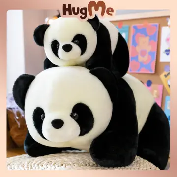 Panda sales bear pillow